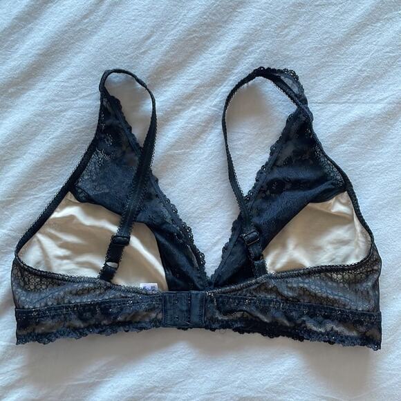 Wacoal Insider Wire Free Bralette - Picture 3 of 5